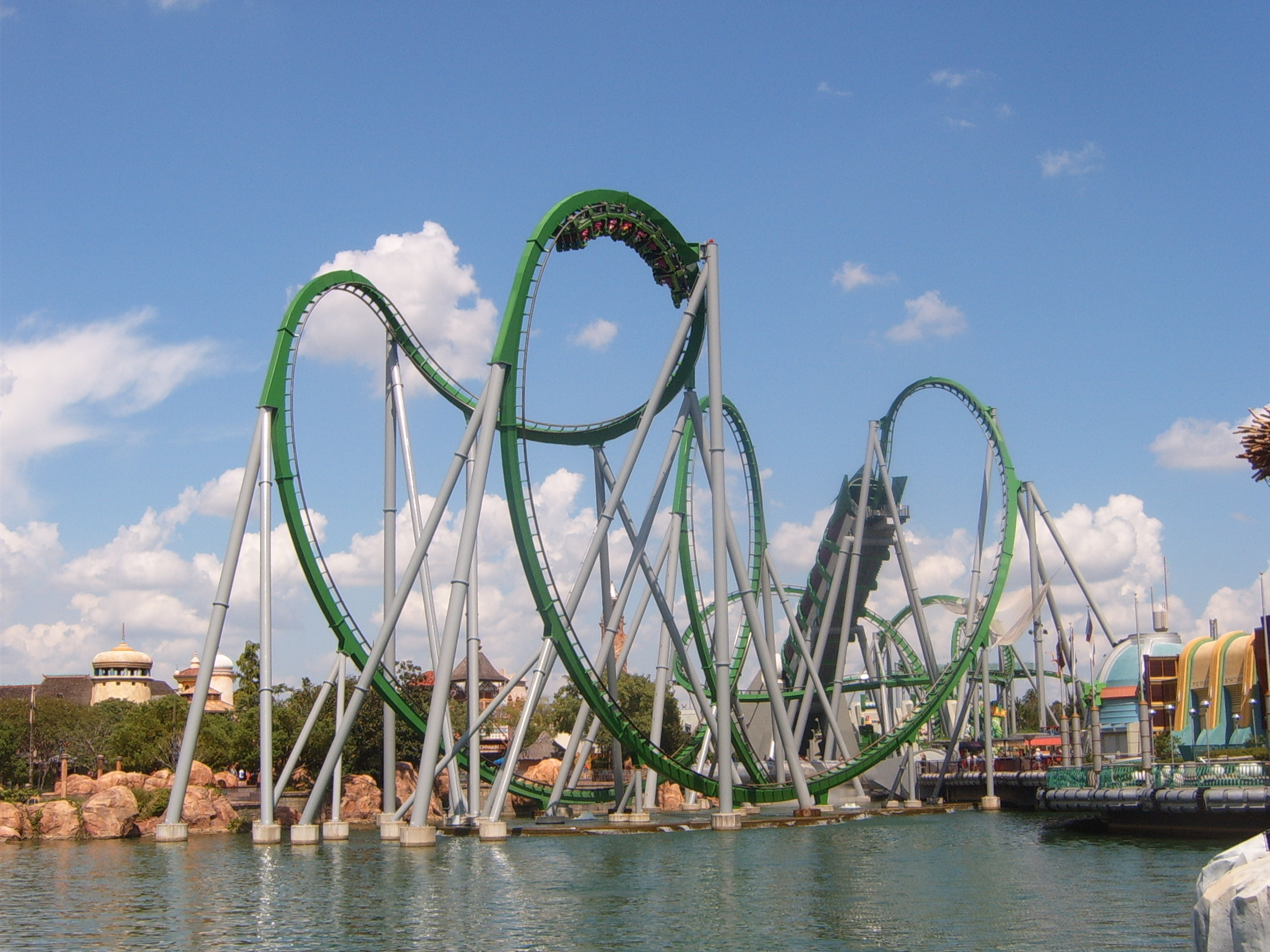 Hulk Ride Florida