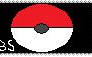 Pokemon Black Supporter Stamp