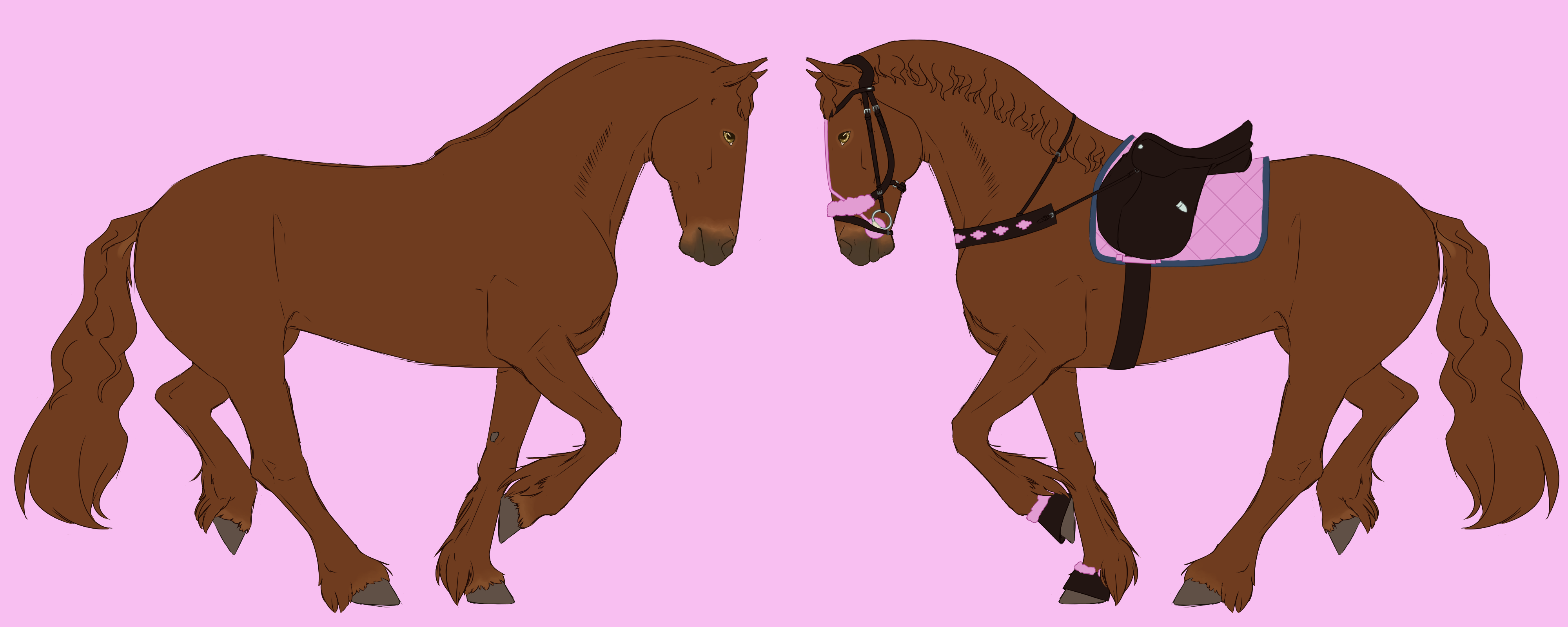 Rusty Reference Sheet by xVenomSparkx on DeviantArt