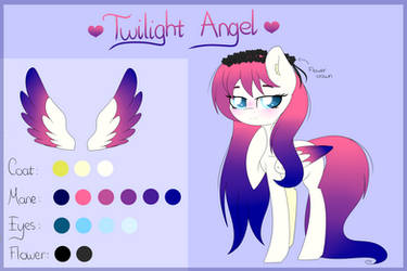 [C] Twilight Angel Reference