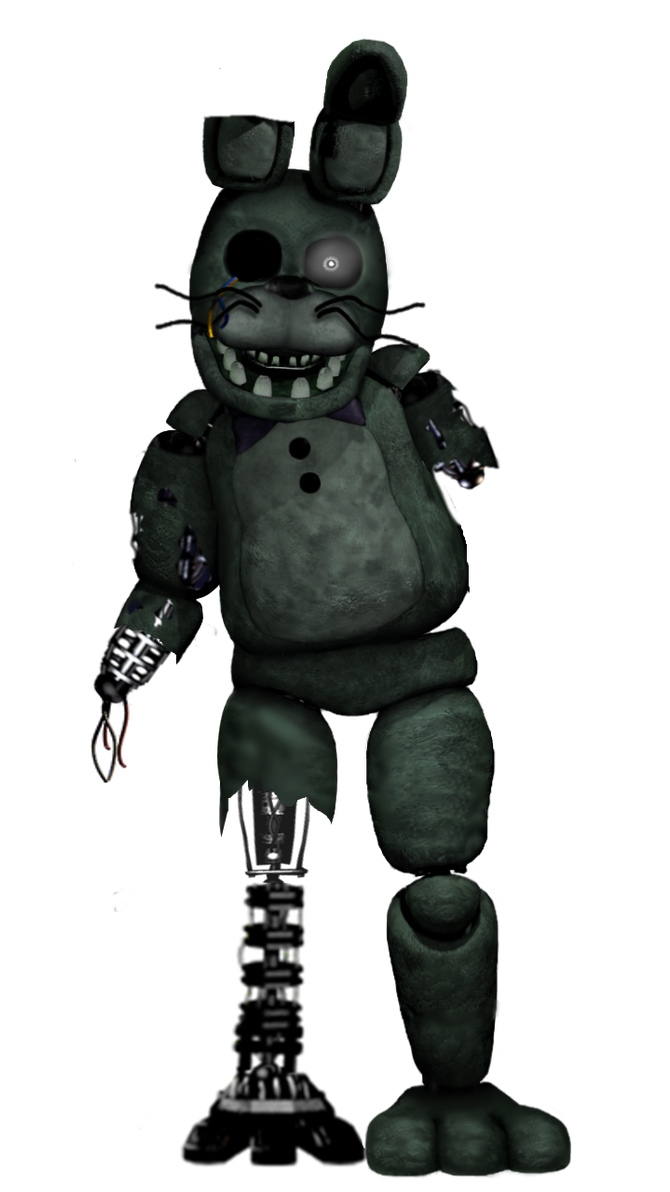 Bonnie Roto Rotten Bonnie by FilipArtsX on DeviantArt