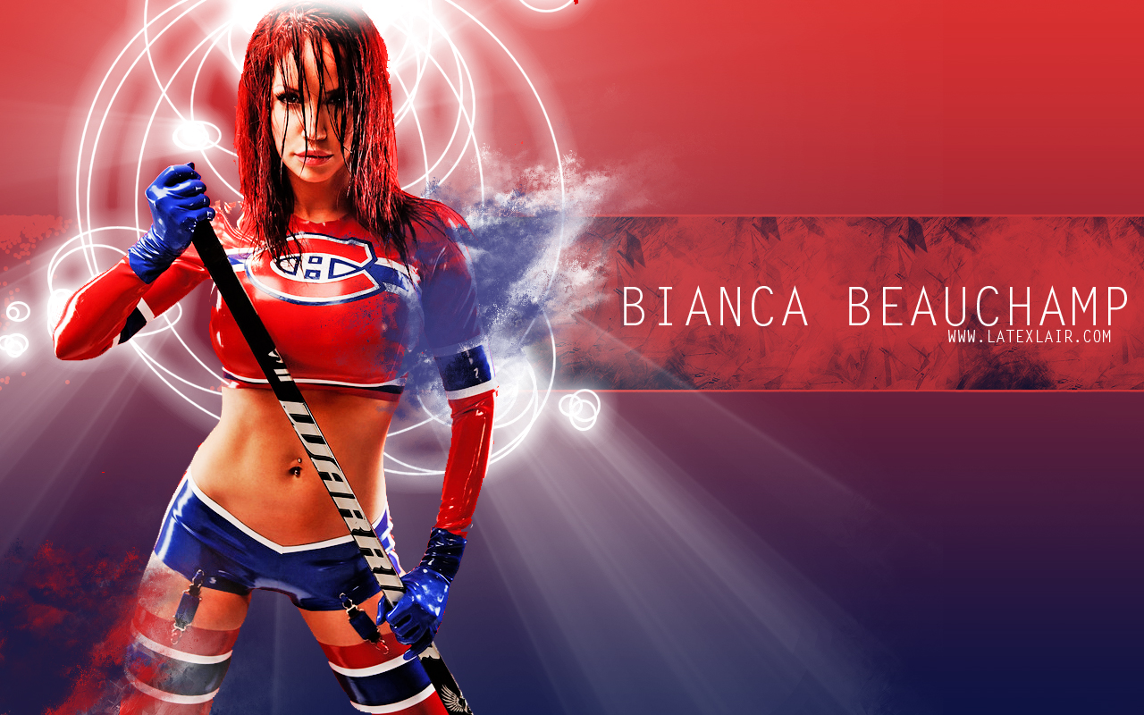 Bianca Beauchamp: Habs Golf