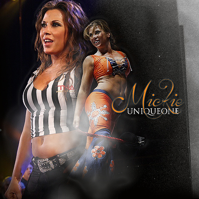 Mickie