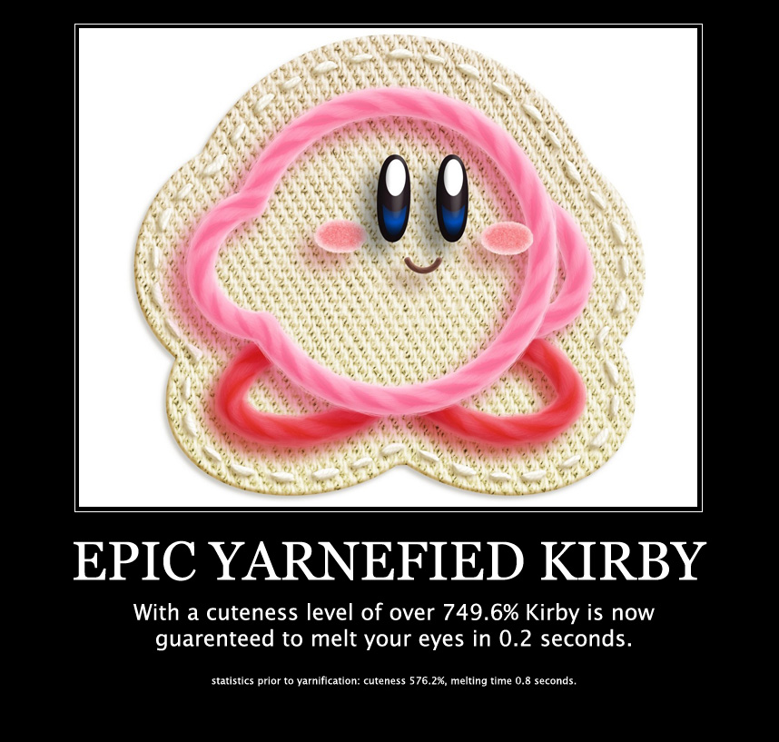 Kirby Motivational