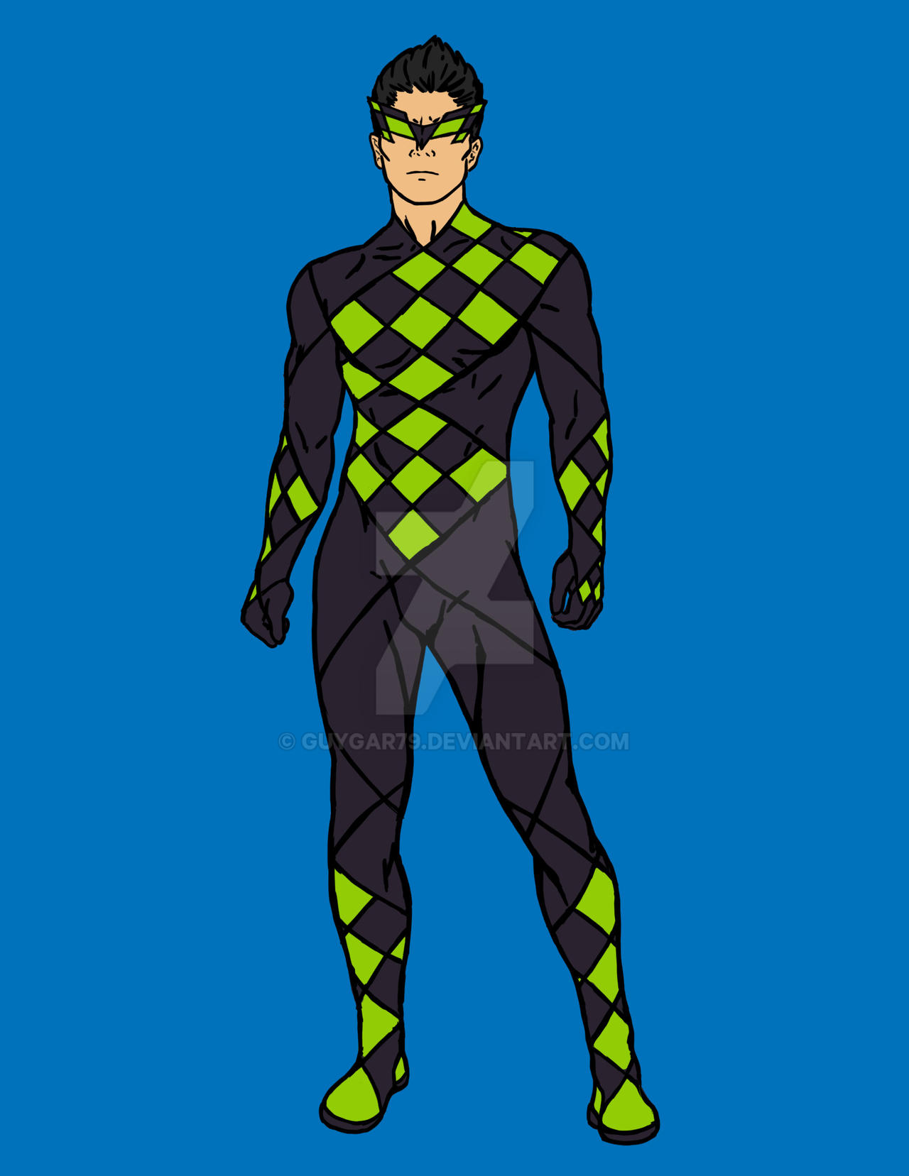 Lastikman Concept by guygar79 on DeviantArt