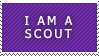 Scout Stamp