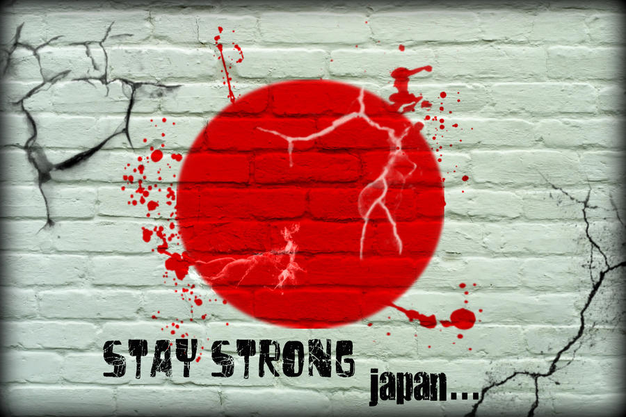 Stay Strong Japan