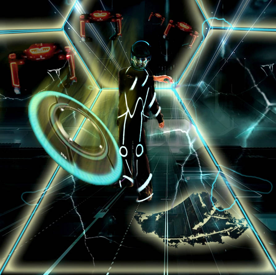 tron by parthpandya89 tron by parthpandya89