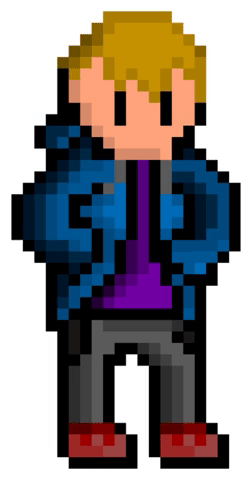 Sprite Idle Animation by GarySueVA on DeviantArt Sprite Idle Animation by GarySueVA on DeviantArt
