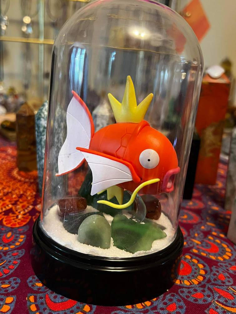 Magicarp display by TheKidToxin on DeviantArt