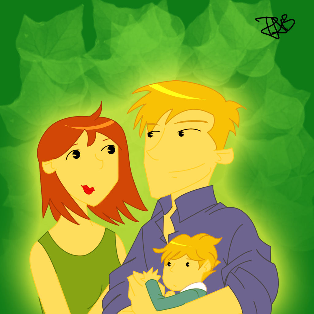 Arnolds parents by DontbeModest on DeviantArt