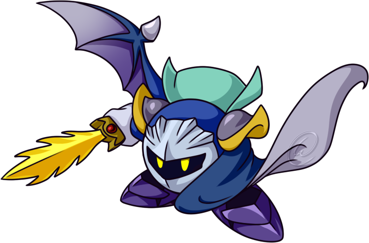 Free Meta-Knight Journal Dolly