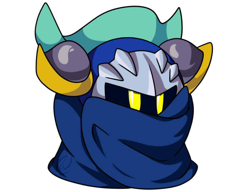 Free .:Our Meta-Knight:. Journal Dolly