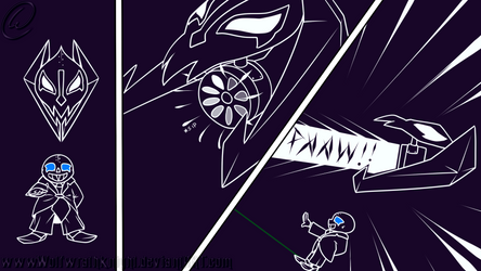 TIDETALE-0023 by Wolfwrathknight