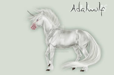 Adalwulf - My OC