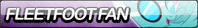 Fleetfoot Fan Button