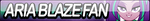 Aria Blaze Fan Button