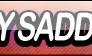 Sassy Saddles Fan Button