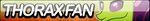 Thorax Fan Button by Agent--Kiwi