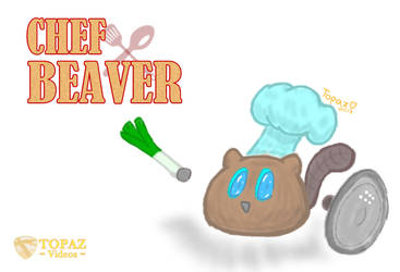 Chef Beaver - How to Make Soup (of Today)