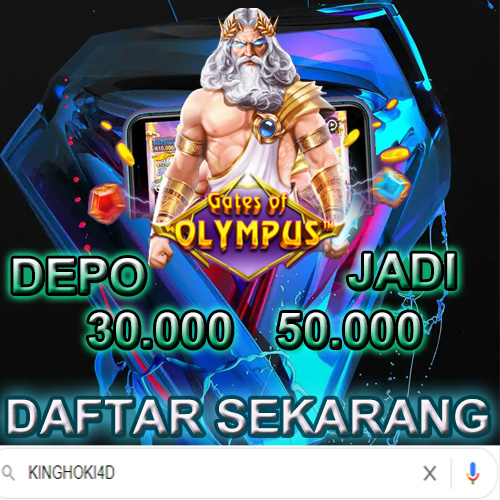 KINGHOKI4D by kinghoki4dslot on DeviantArt