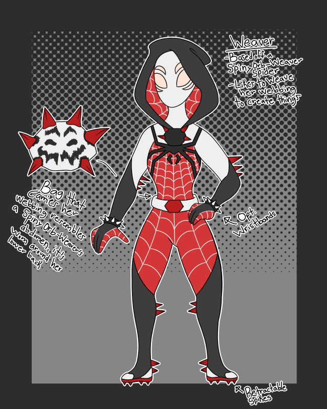 Spidersona: Spidey 653 by PumpkinSpiceArt on DeviantArt