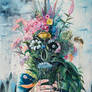 the last flowers