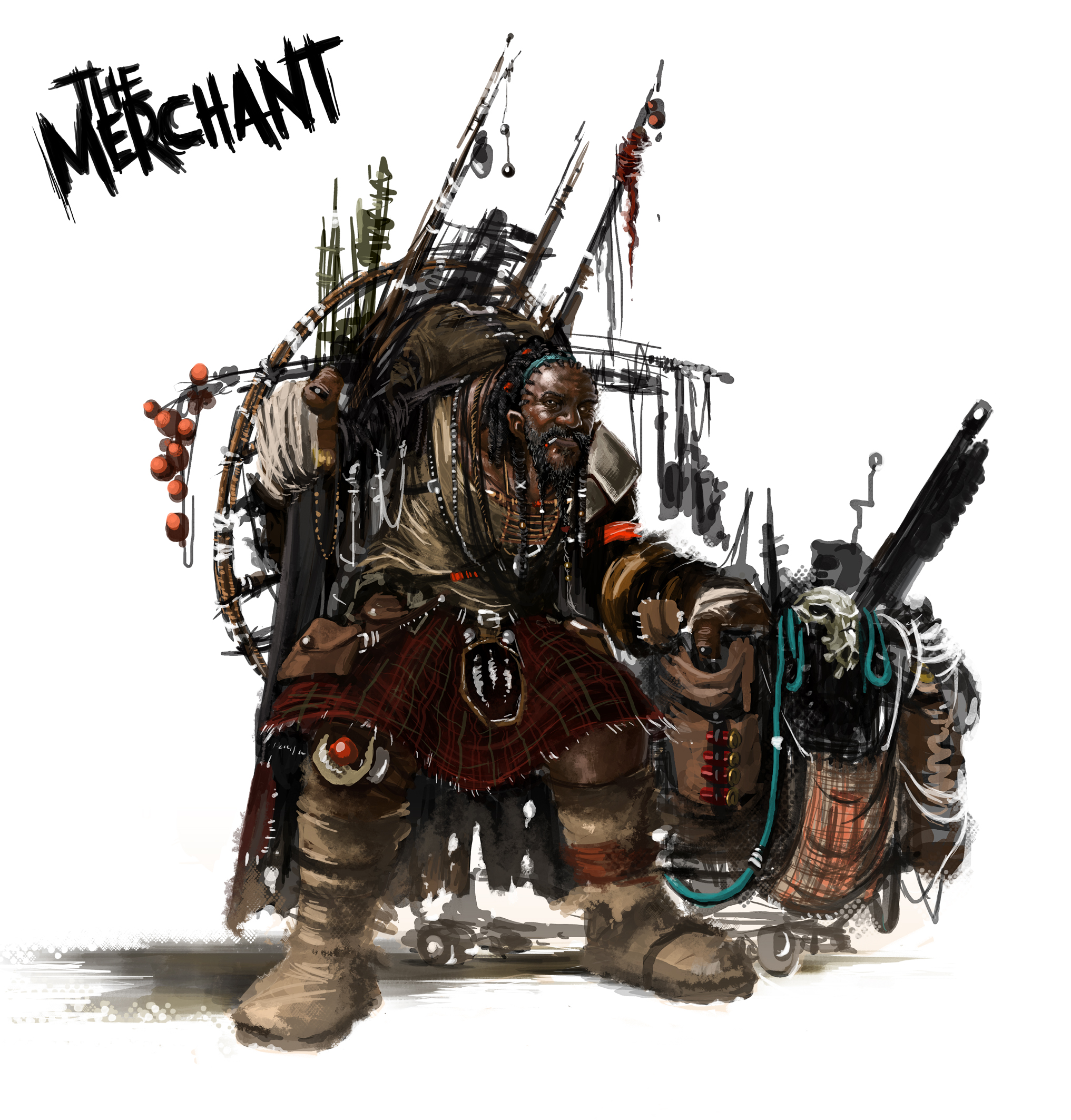 The Merchant