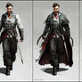Assassin's Creed V: Character Designs