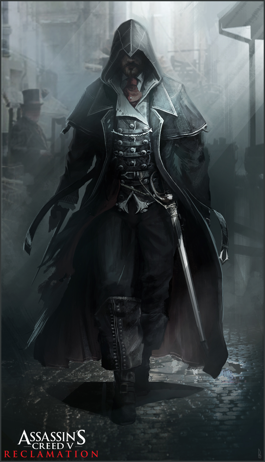 Assassin Creed 2023 by SilentEmotionn on DeviantArt