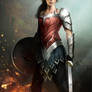 Gal Gadot Wonder Woman