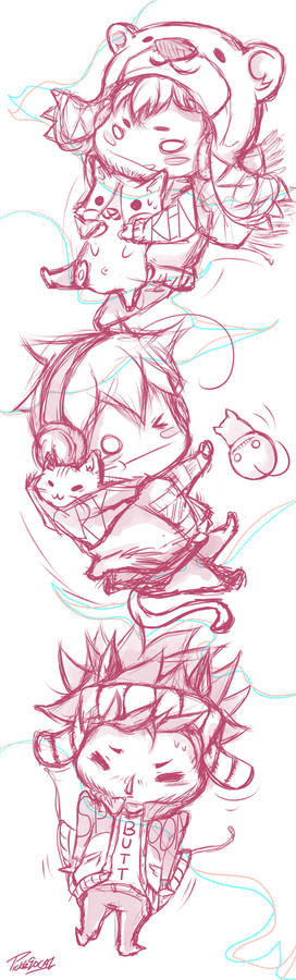 Chibi Sketch