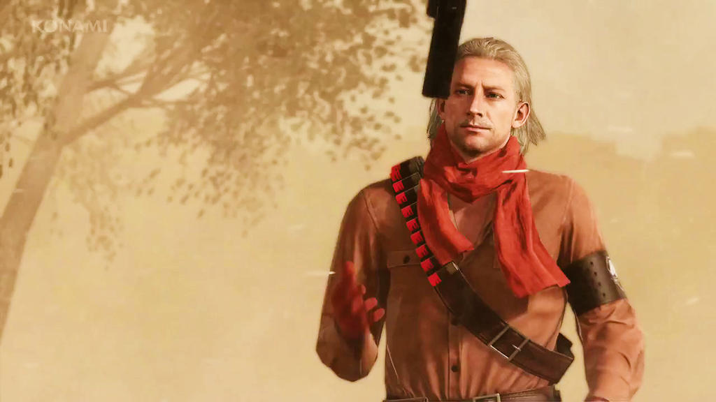 Ocelot Rapper Ocelot 03 by tickle90cat on DeviantArt