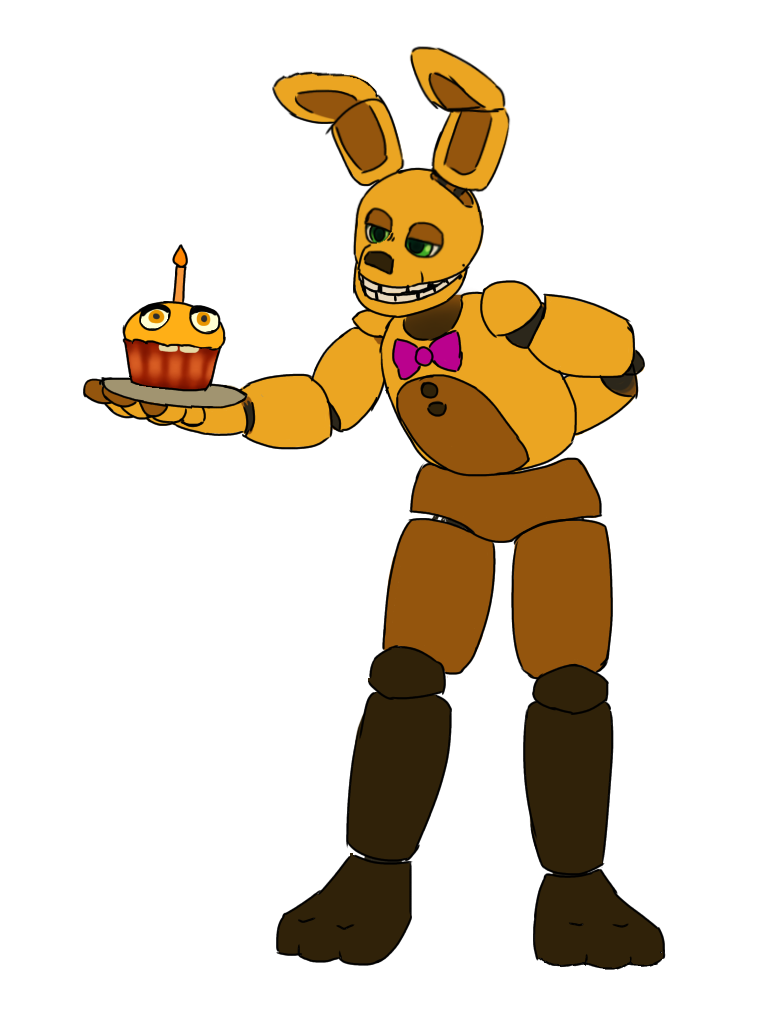 Springbonnie by vhynix on DeviantArt