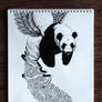 #8 Panda