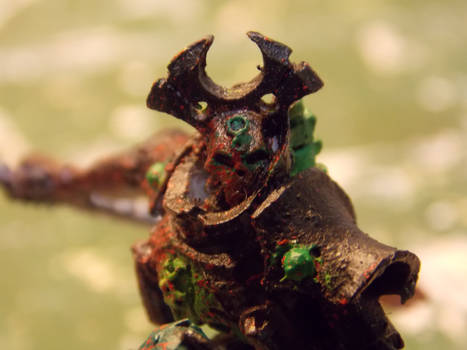 Necron Overlord 1