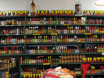 Hot Sauce Heaven