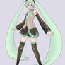 Hatsune Miku 2