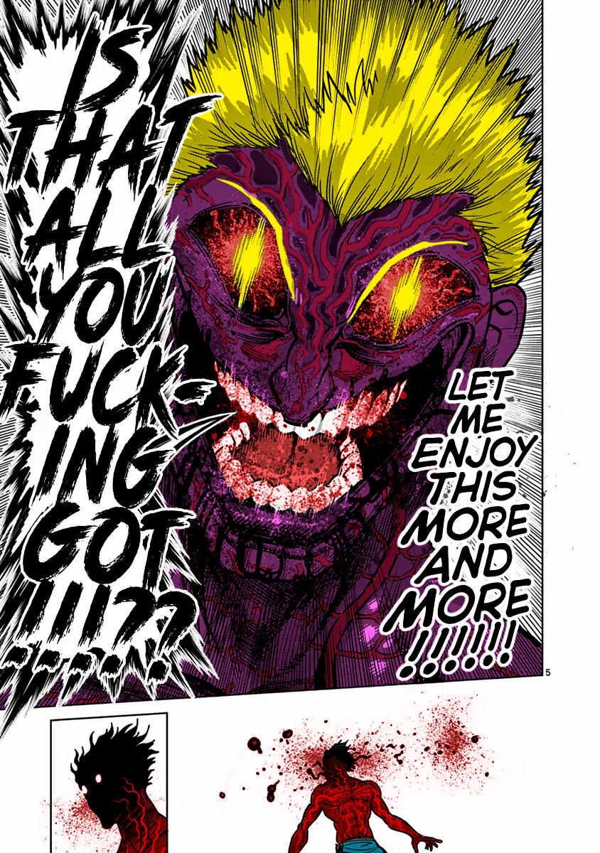 Ohma vs Raian 2 Colored by Tomaemon on DeviantArt