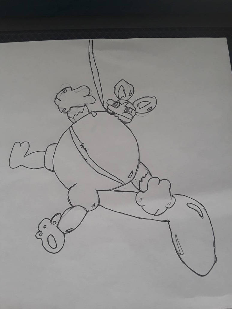 lucario blimp (inflation) by Mlpinflator123 on DeviantArt