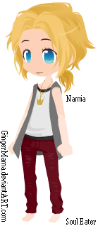 Profile: Namia