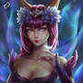 Elderwood Ahri