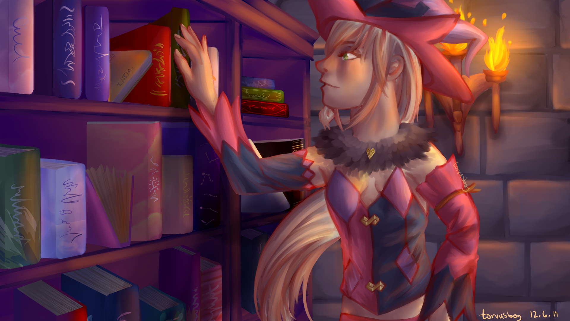 Magilibrary