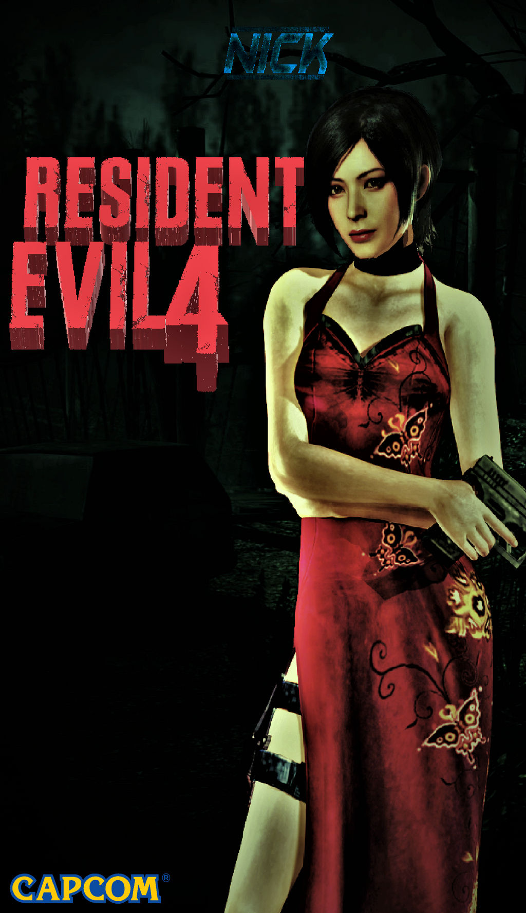 Resident Evil 4: Remake (2022) by nicolascage49 on DeviantArt