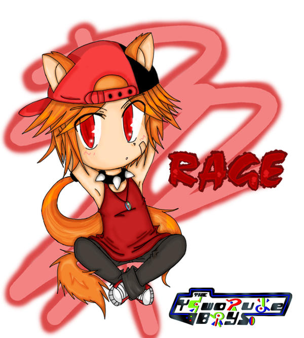 Devi Rage Rage by Enthriex on DeviantArt