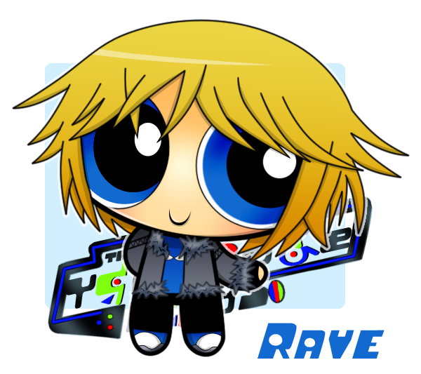 Rp Poly Rave Rave ppg by Enthriex on DeviantArt