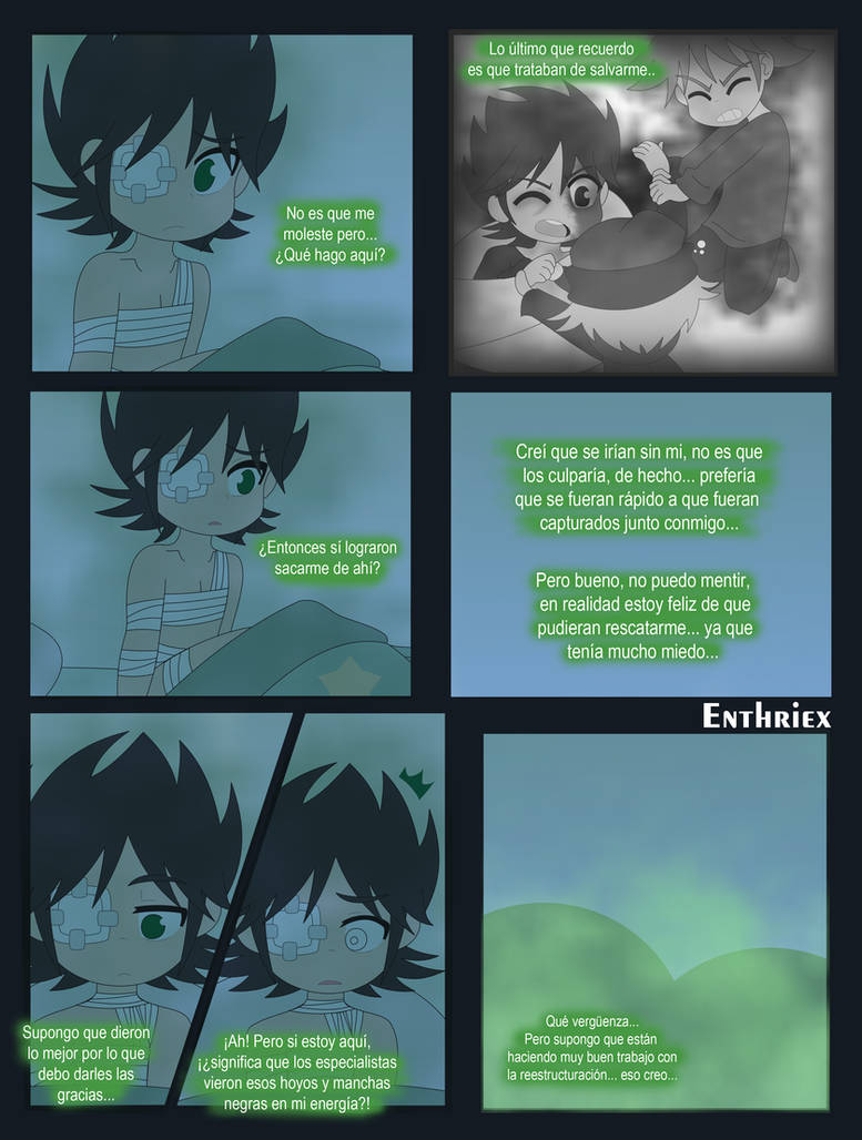 Capitulo 0 Intermedio Pg 13 By Enthriex On Deviantart Capitulo 0 Intermedio Pg 13 By Enthriex On Deviantart
