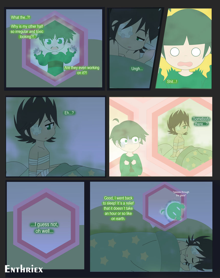 Chapter 0: Intermission pg 15