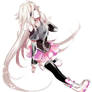 Newborn Angel - IA (Aria on the planetes)