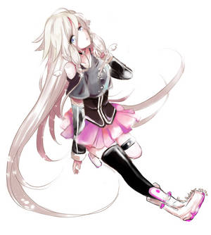 Newborn Angel - IA (Aria on the planetes)